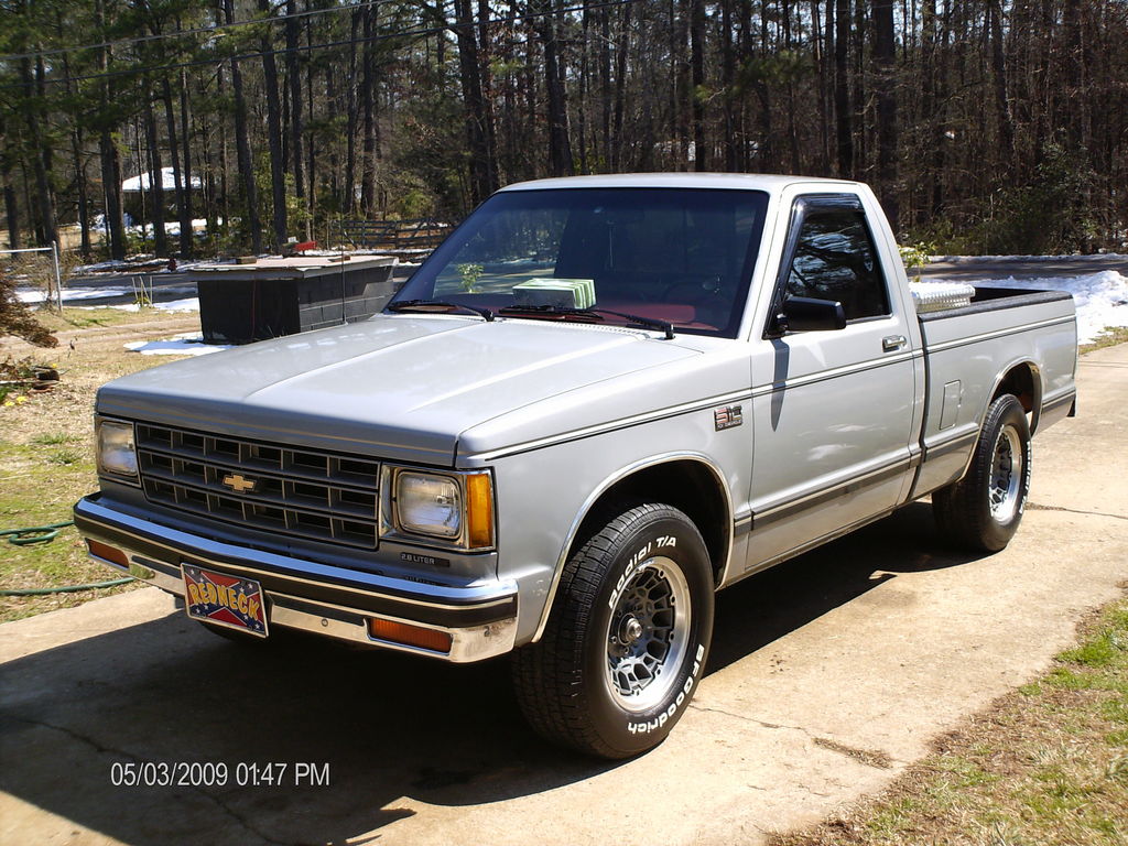 Chevrolet S10 Pickup