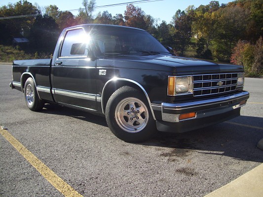 Chevrolet S10 Pickup