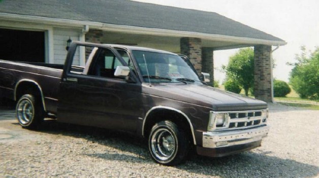 Chevrolet S10 Pickup