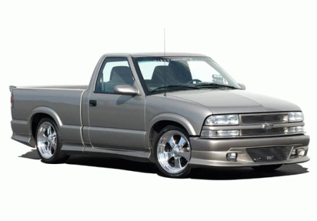 Chevrolet S10 Sport