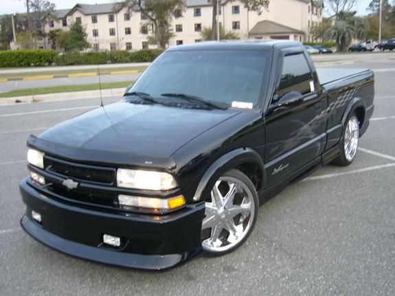 Chevrolet S10 Sport