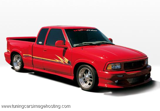 Chevrolet S10 Sport