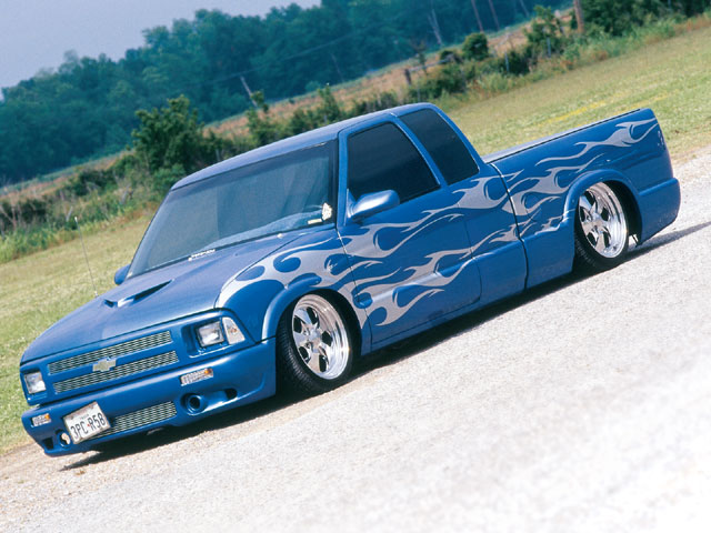 Chevrolet S10 Sport