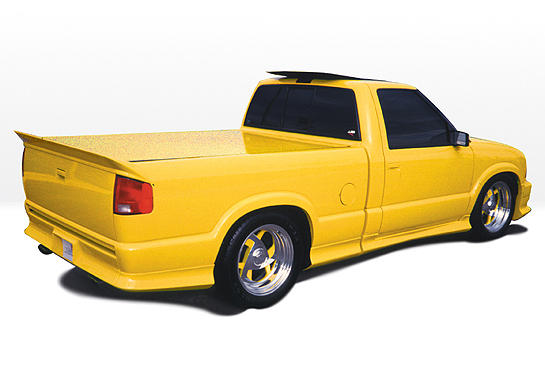 Chevrolet S10 Styling