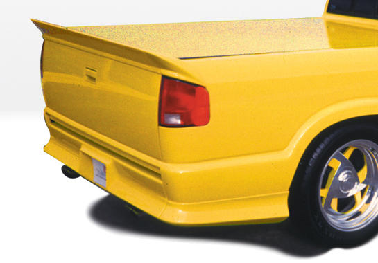 Chevrolet S10 Styling