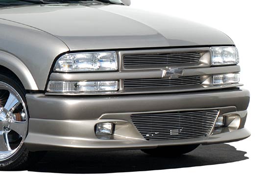 Chevrolet S10 Styling