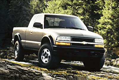 Chevrolet S10 Truck