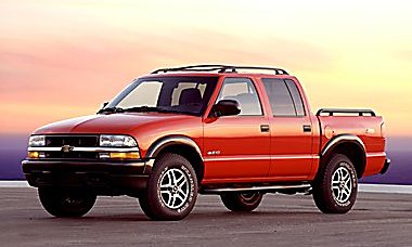 Chevrolet S10 Truck