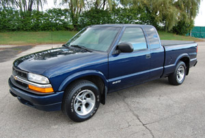 Chevrolet S10 Truck