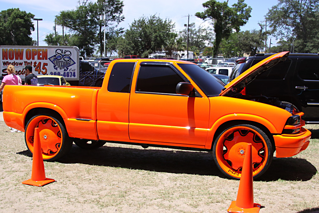 Chevrolet S10 Truck