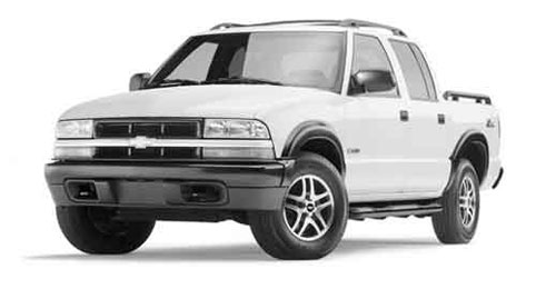 Chevrolet S10 Truck