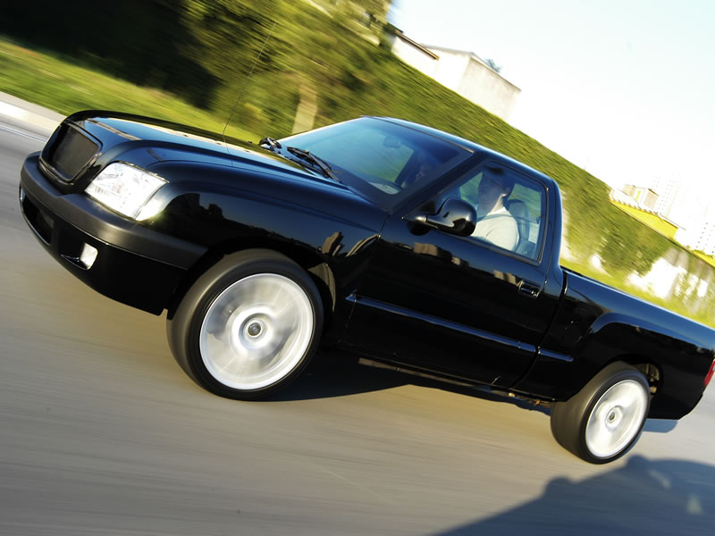 Chevrolet S10 Tuning