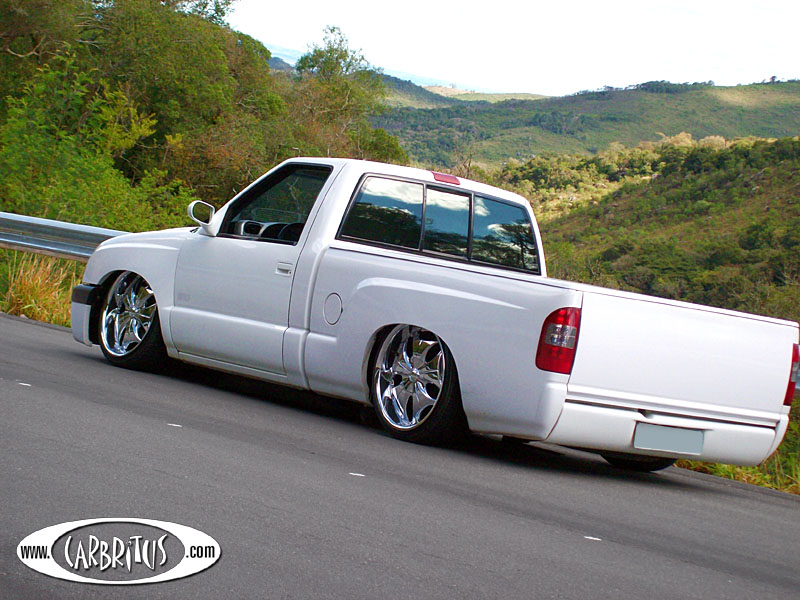 Chevrolet S10 Tuning