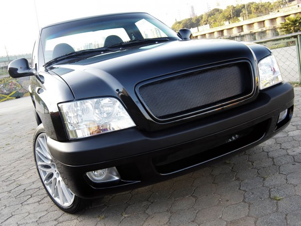 Chevrolet S10 Tuning