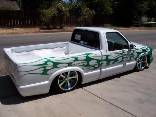 Chevrolet S10 Tuning Chevrolet S10 Tuning