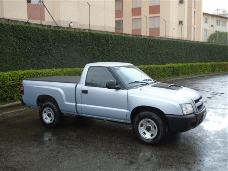 Chevrolet S10 Turbo