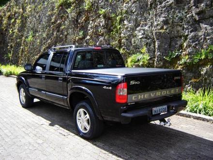 Chevrolet S10 Turbo