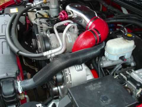 Chevrolet S10 Turbo Chevrolet S10 Turbo