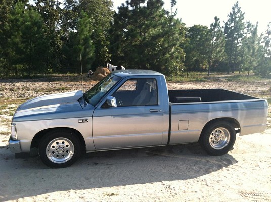 Chevrolet S10 Turbo