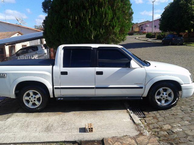 Chevrolet S10 Turbo