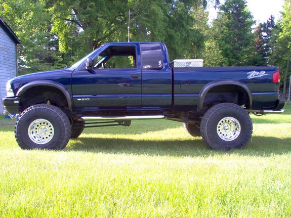 Chevrolet S10 V6