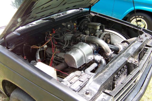 Chevrolet S10 V6
