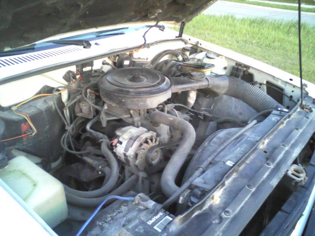 Chevrolet S10 V6