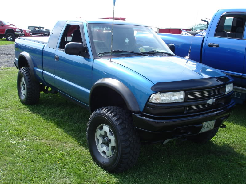 Chevrolet S10 V6