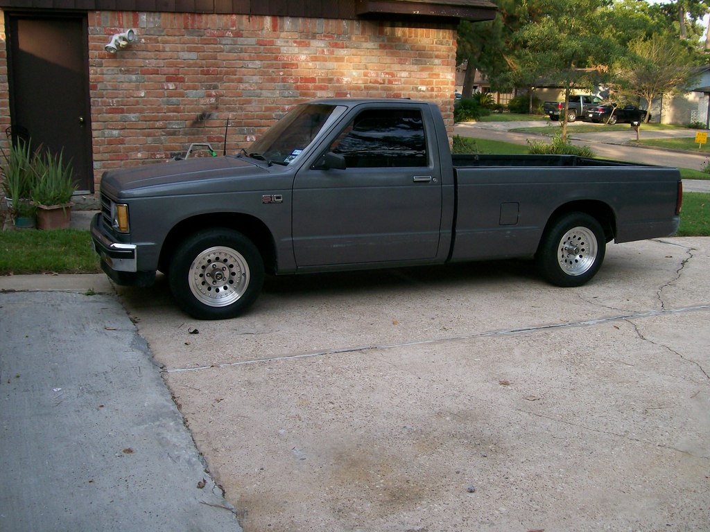 Chevrolet S10 V8 Chevrolet S10 V8