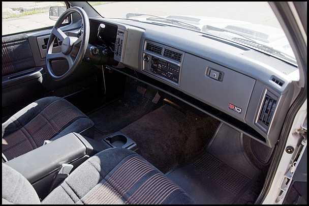 Chevrolet S10 V8