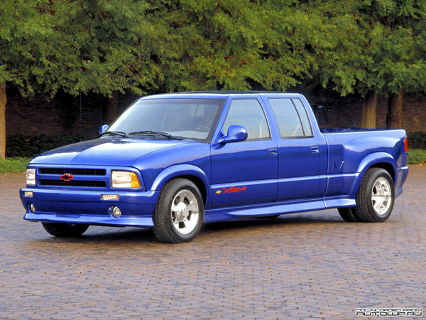 Chevrolet S10 V8