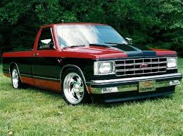 Chevrolet S10 V8