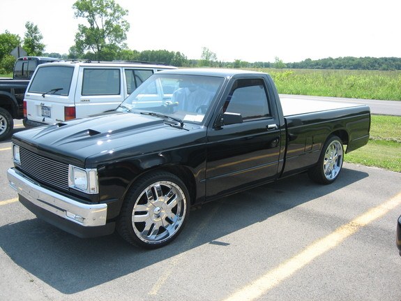 Chevrolet S10 V8