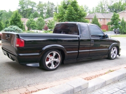 Chevrolet S10 Xtreme 2001