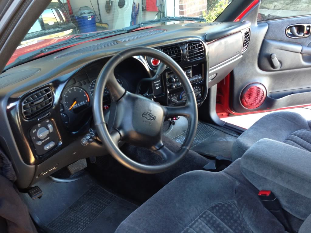 Chevrolet S10 Xtreme 2001