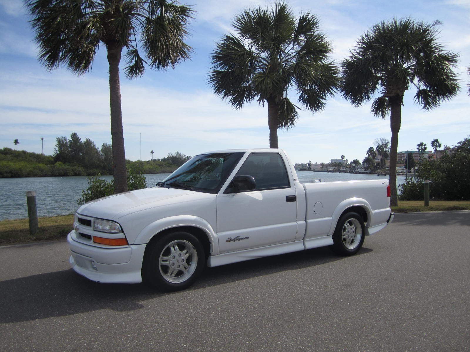 Chevrolet S10 Xtreme 2001