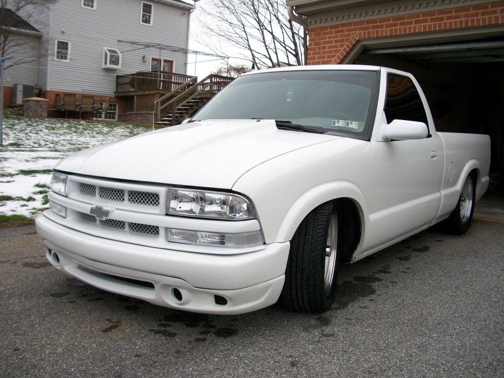 Chevrolet S10 Xtreme