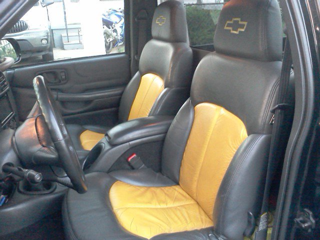 Chevrolet S10 Xtreme