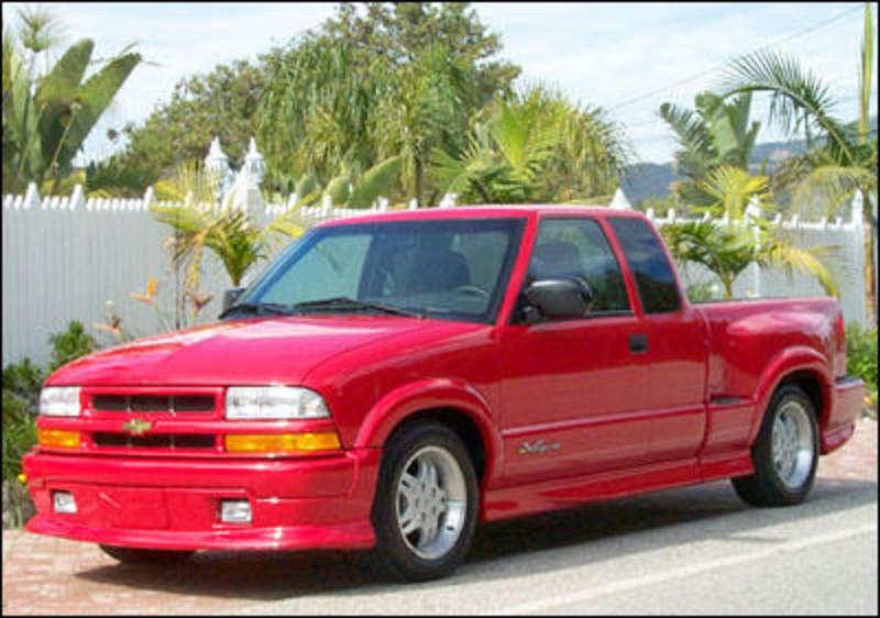 Chevrolet S10 Xtreme