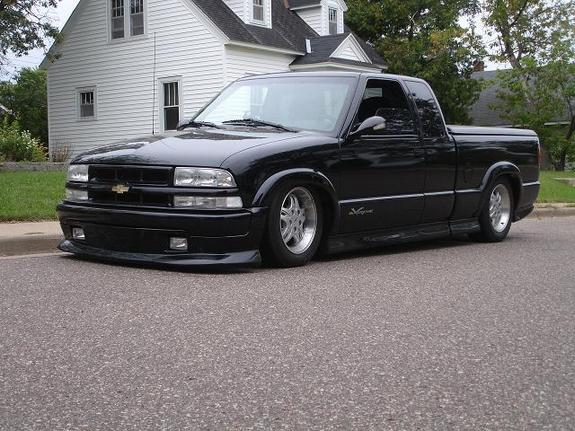 Chevrolet S10 Xtreme