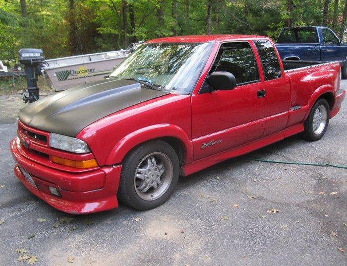 Chevrolet S10 Xtreme