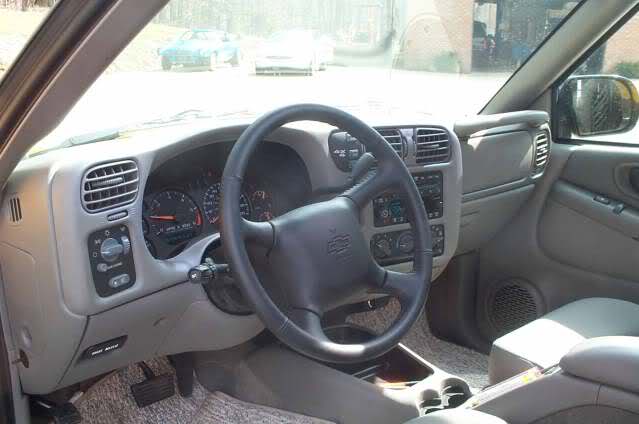 Chevrolet S10 Zr2 4x4 Chevrolet S10 Zr2 4x4