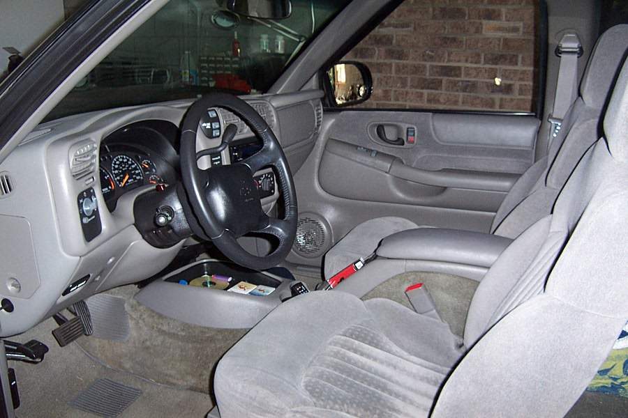Chevrolet S10 Zr2