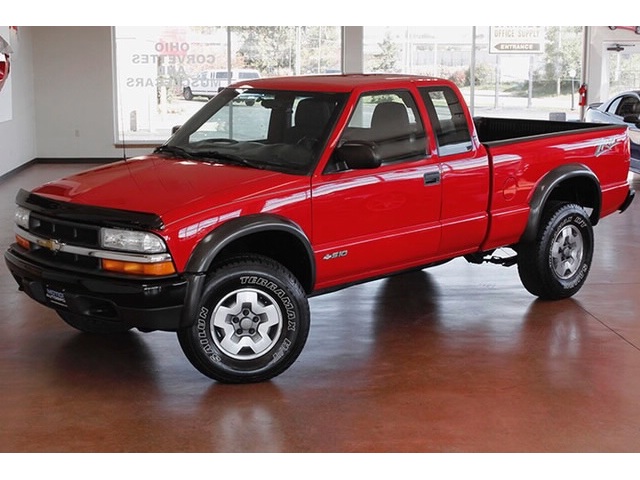 Chevrolet S10 Zr2