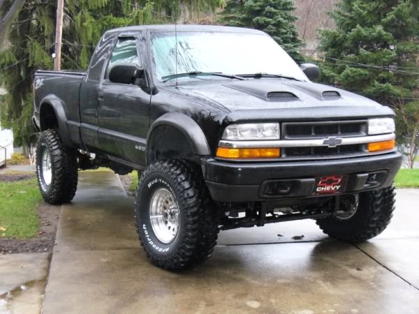 Chevrolet S10 Zr2