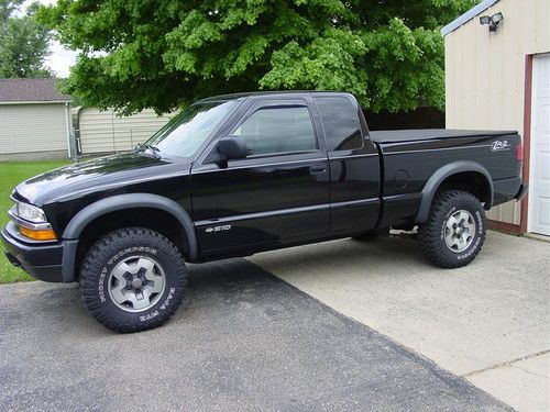 Chevrolet S10 Zr2 Chevrolet S10 Zr2