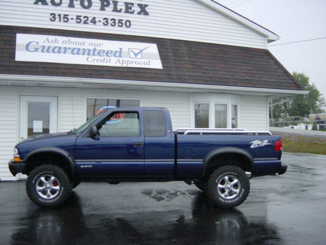 Chevrolet S10 Zr5