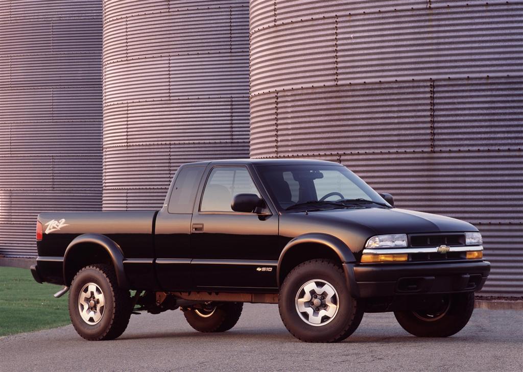 Chevrolet S10 Zr5