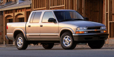 Chevrolet S10 Zr5