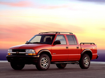 Chevrolet S10 Zr5